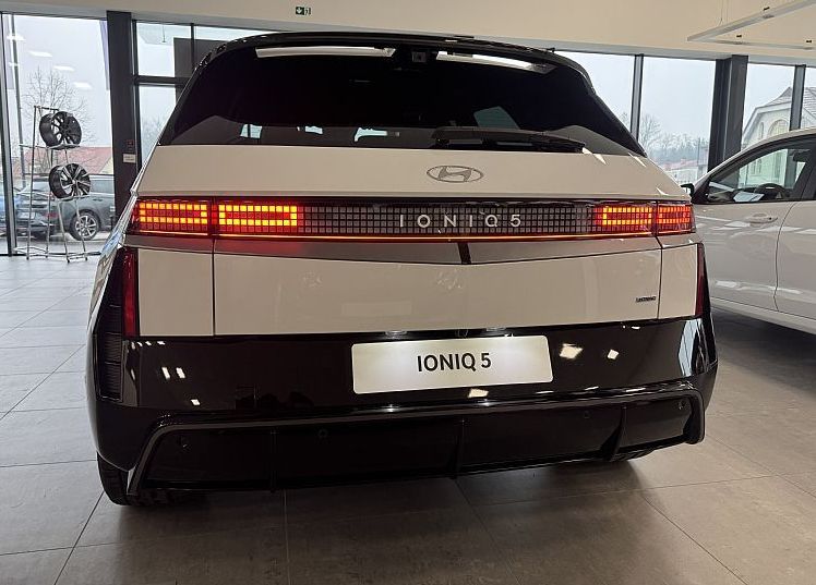 Zunanja slika - Hyundai Ioniq 5 - N-Line PREMIUM BOSE Topl.Črpalka WINTER El. kljuke - 9