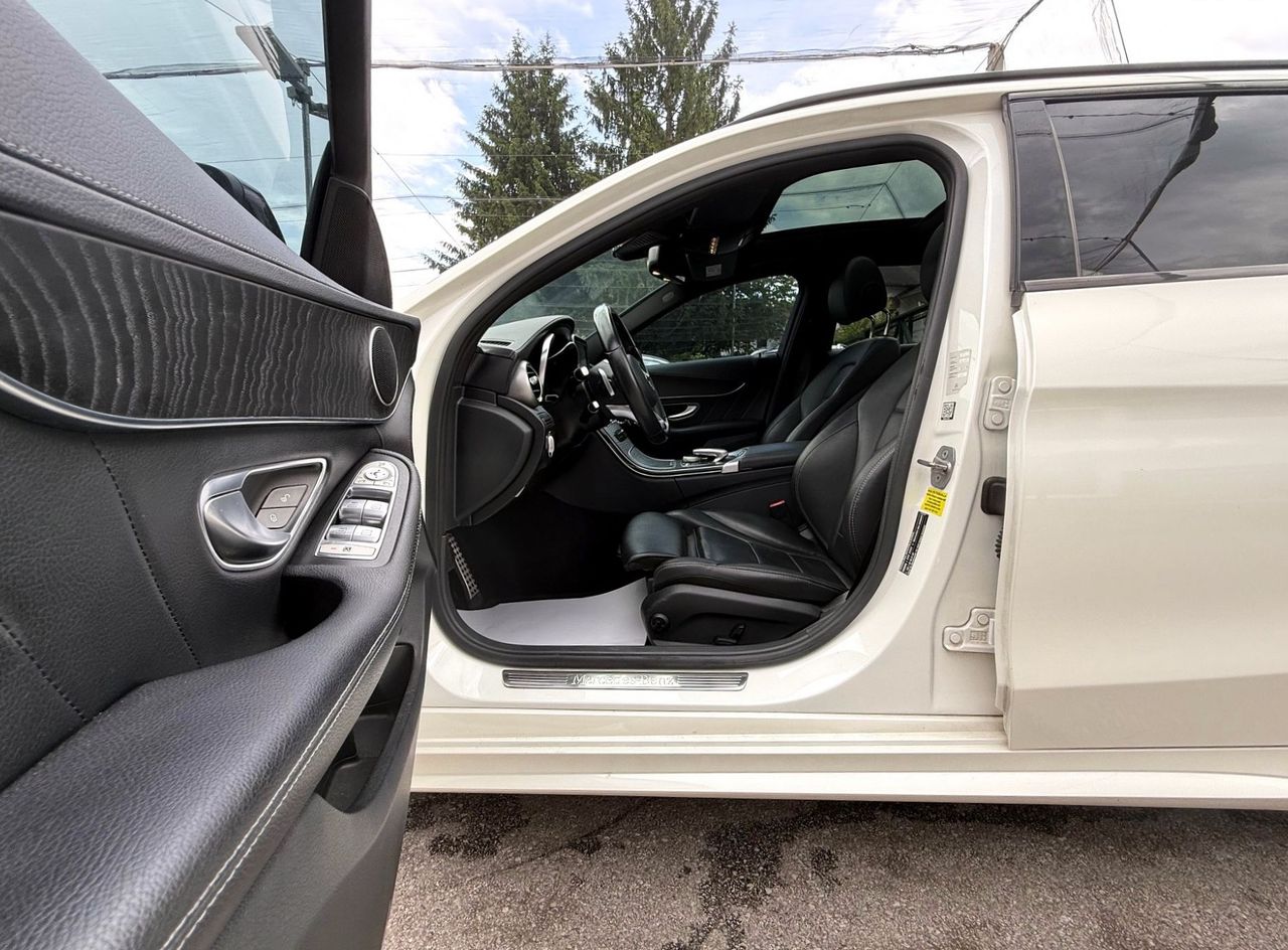 Zunanja slika - Mercedes-Benz C-Razred - C 220 T d AMG Line AUT. FULL LED USNJE PANO ALU19 - 14