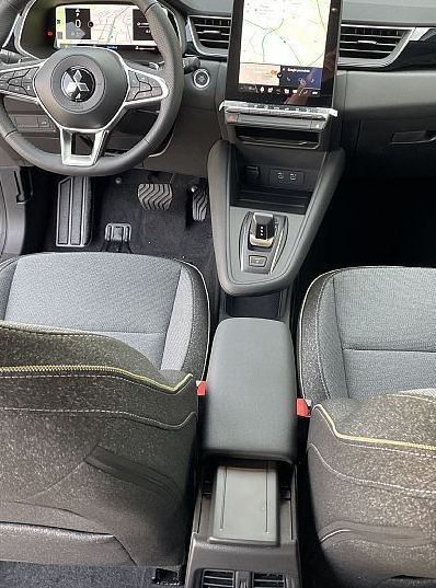 Zunanja slika - Mitsubishi Grandis - 1.3 DI-T MHEV 103kW DCT7 Intense+ AKCIJA - 9