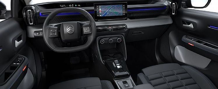 Zunanja slika - Citroën C3 - Plus ëLectric 113 KM - baterija 44 kWh - 6