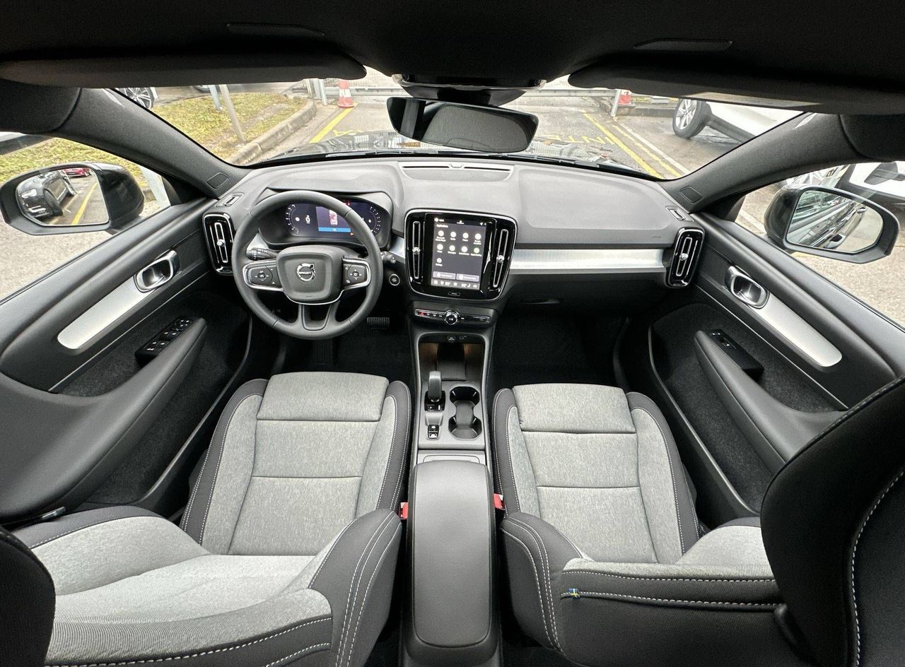 Zunanja slika - Volvo XC40 - B3P Core Avt. - 20