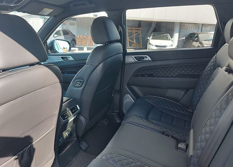 Zunanja slika - SsangYong Rexton - 2.2 XDi LIMITED 4WD A T - 9