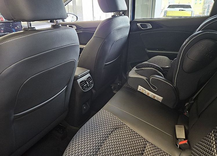 Zunanja slika - KIA XCeed - 1.6 T-GDi EX WAY ISG.7DCT 110.3 kW. VEČ BARV - 10