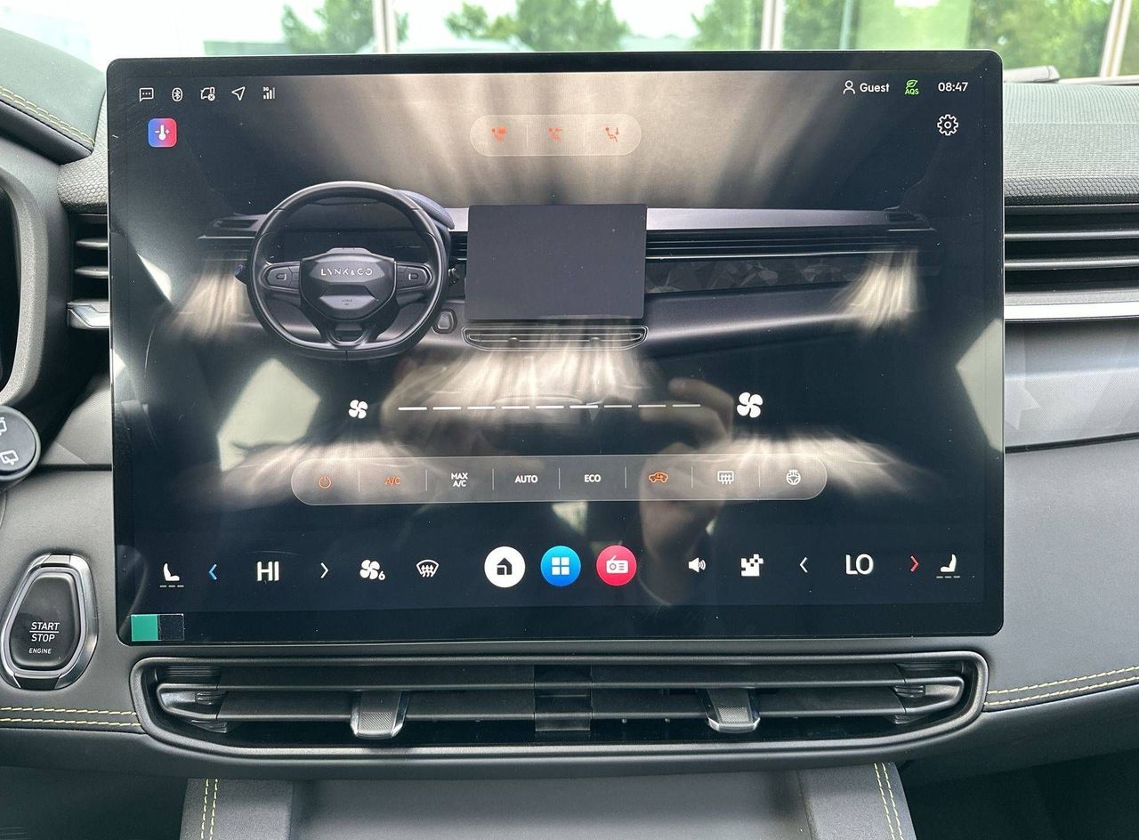 Zunanja slika - Lynk & Co 01 - More 2025 Priključni hibrid... - 18