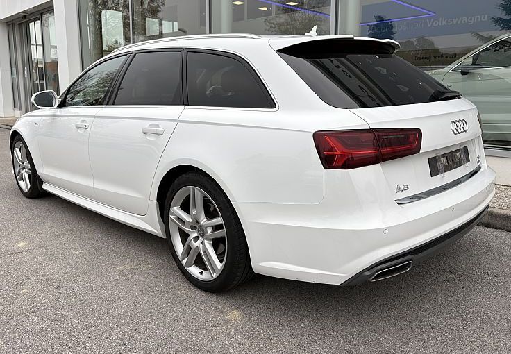 Zunanja slika - Audi A6 - Avant 2.0 TDI ultra quattro S tronic 140kW - 4