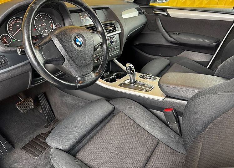 Zunanja slika - BMW X3 - serija : xDrive30d AUT.-GRETJE-KLJUKA-PDC-BREZ POLOGA - 15