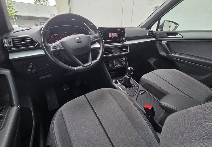 Zunanja slika - Seat Tarraco - 1.5 EcoTSI EVO Style - 6