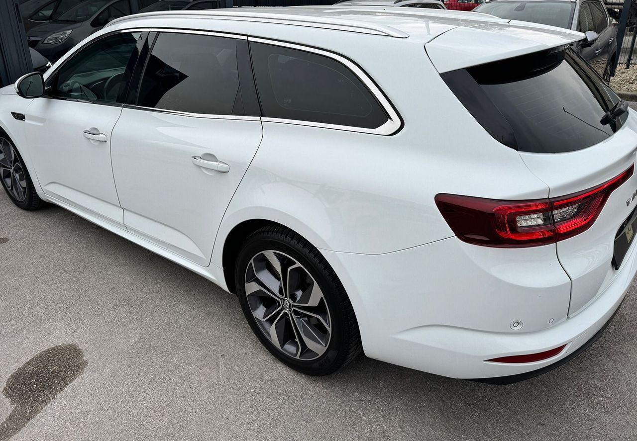 Zunanja slika - Renault Talisman - 1.6dCi Aut Led Ambient Navi Temp KREDITBREZ POLOGA - 7