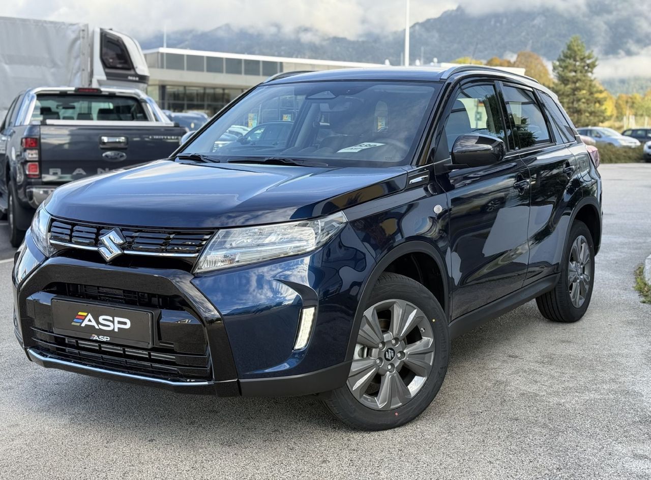 Zunanja slika - Suzuki Vitara - 1.4 BOOSTERJET HYBRID PREMIUM ALLGRIP at - 1
