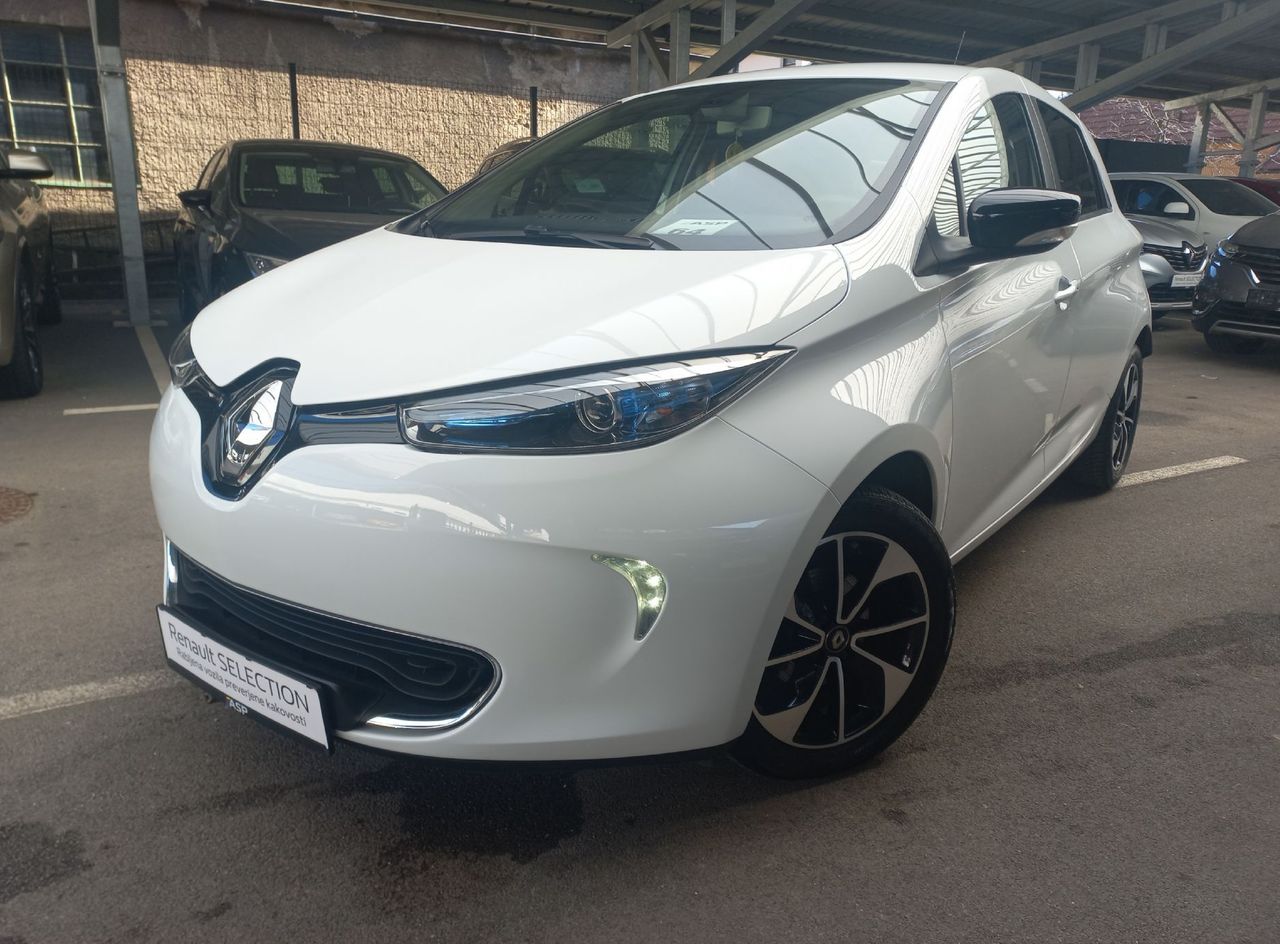 Zunanja slika - Renault Zoe - R90 Z.E.40 Intens - 2