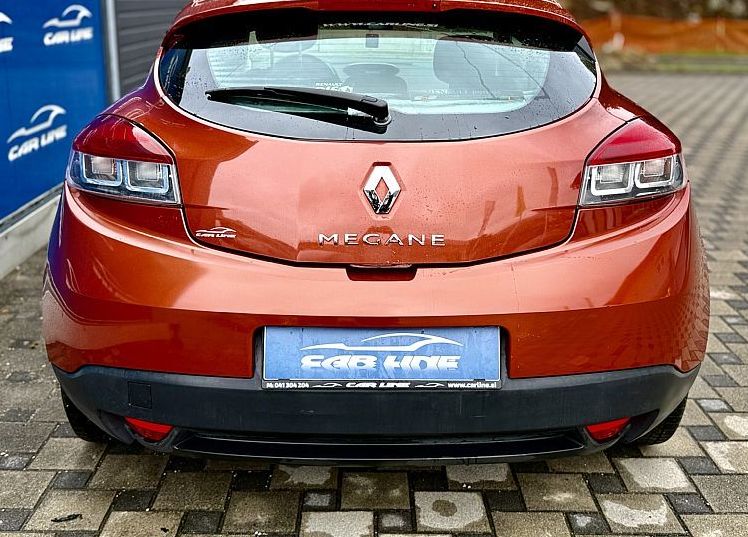 Zunanja slika - Renault Mégane - Megane Dynamique 1.6 16V Slo poreklo - 5