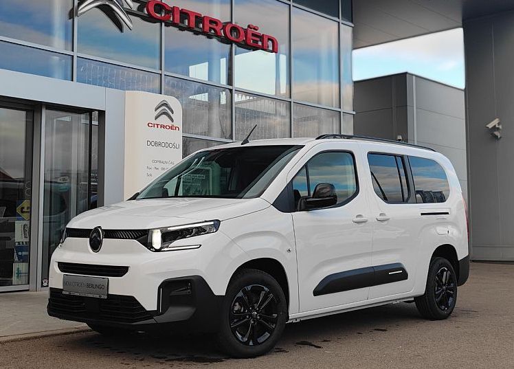 Zunanja slika - Citroën Berlingo - Max XL BlueHDi 130 S S BVM6 - 1