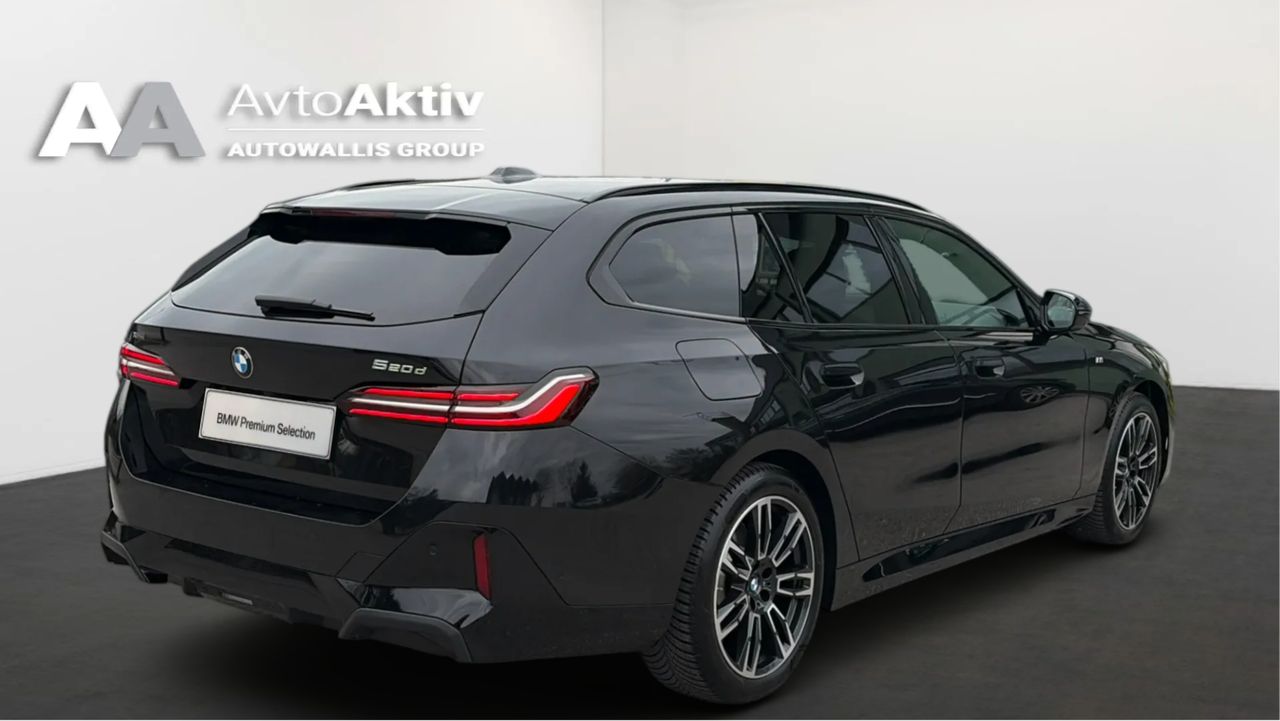 Zunanja slika - BMW X5 - xDrive30d - 2