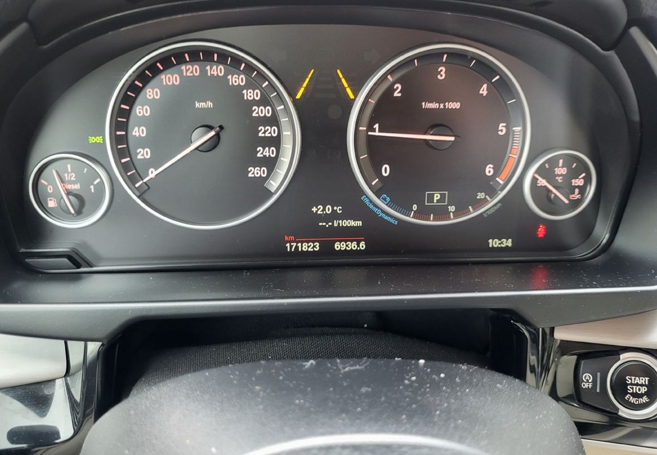 Zunanja slika - BMW X5 - serija : xDrive25d xenon-navi-alu-pdc-kamera-usnje-vl.kljuk - 10