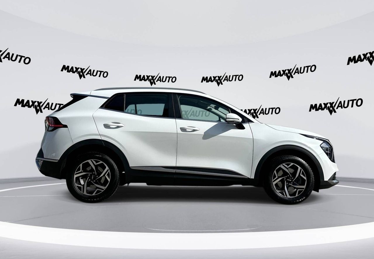 Zunanja slika - KIA Sportage - 2WD 1.6 T-GDI MHEV LX Fresh ISG DCT - 4