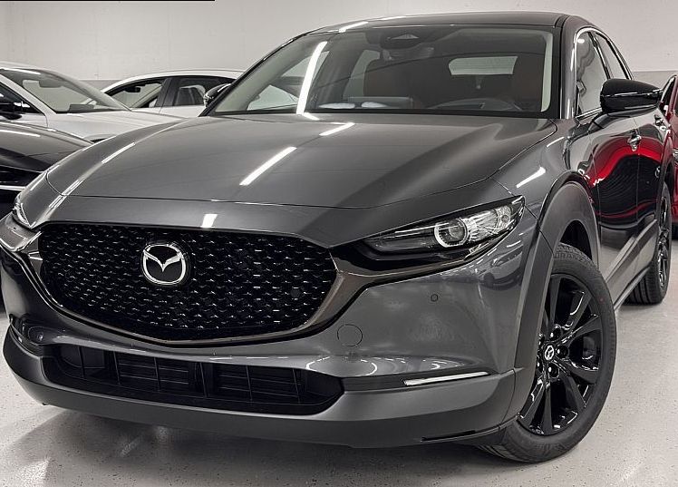 Zunanja slika - Mazda CX-30 - G140 NAGISA | AVTOMATIK | MEMORY | BOSE | ZALOGA - 1