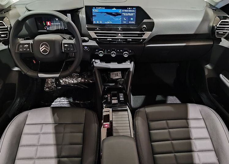 Zunanja slika - Citroën C4 - Max Hybrid145 eDCT6 - 9