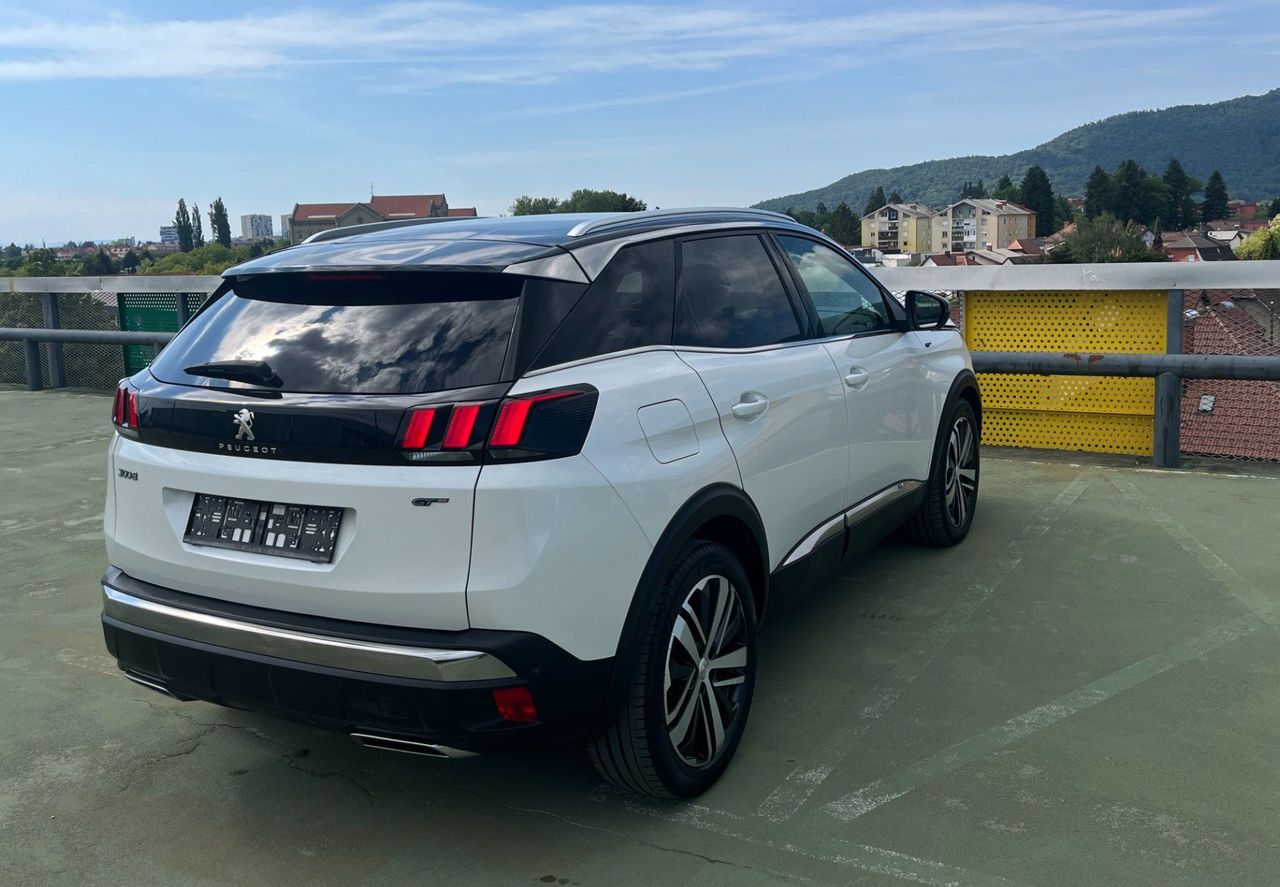 Zunanja slika - Peugeot 3008 - 2.0 BlueHDI 180 GT Line AVT.LED.NAVI.MASAŽA.ACC - 5