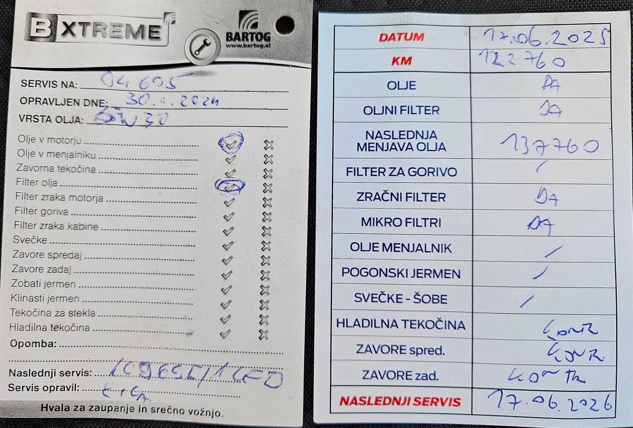 Notranja slika - VW Polo - 1,0 TSI Highline - 15