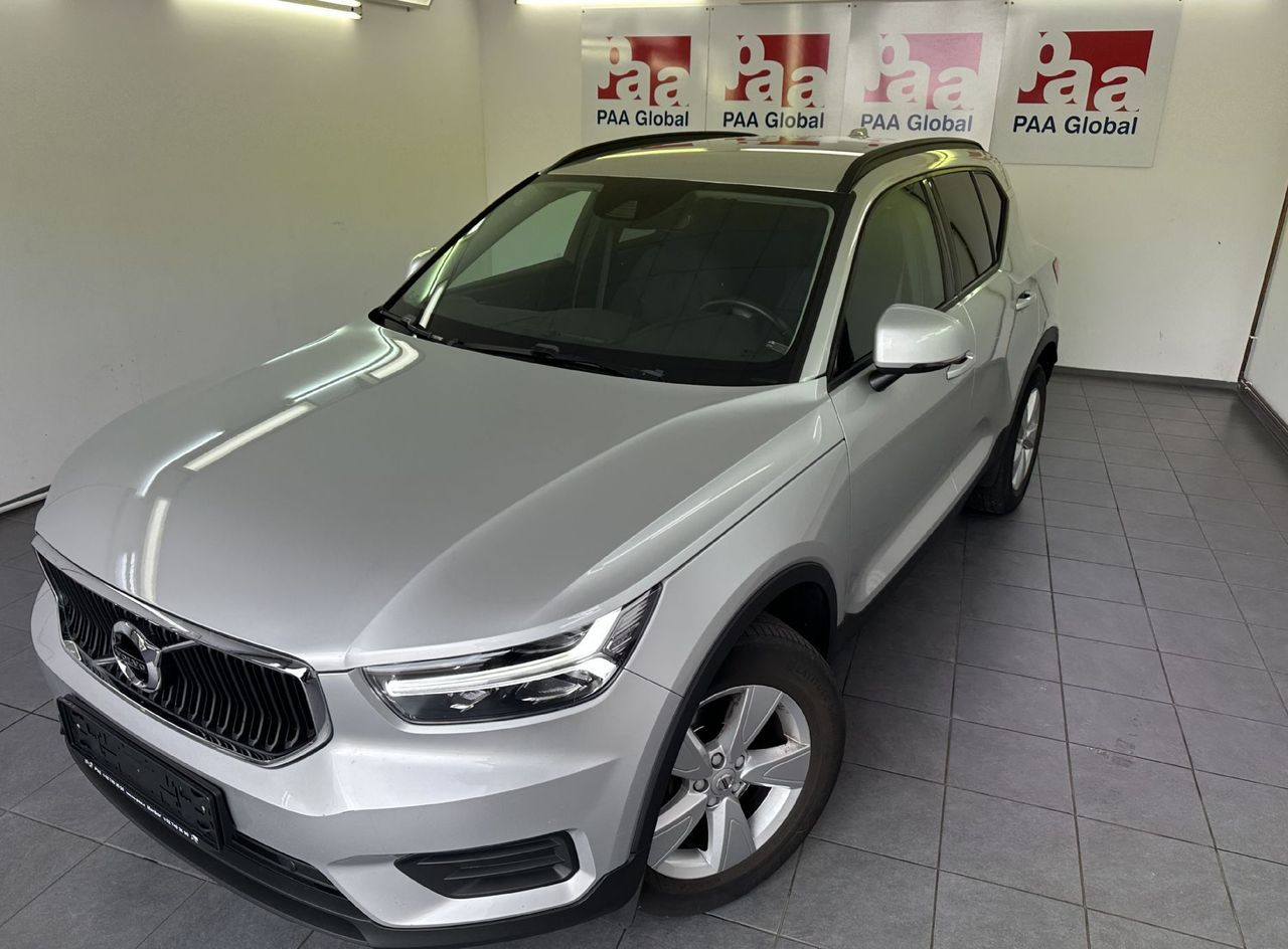Zunanja slika - Volvo XC40 - D3 A AWD Momentum KAMERA.NAVI.ALU.4X4.TOP - 2