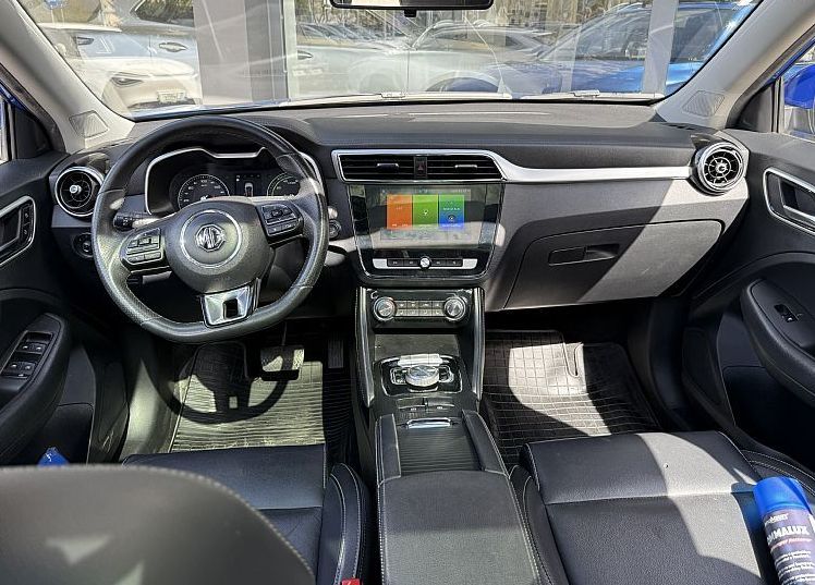 Zunanja slika - MG ZS EV - Luxury - 7