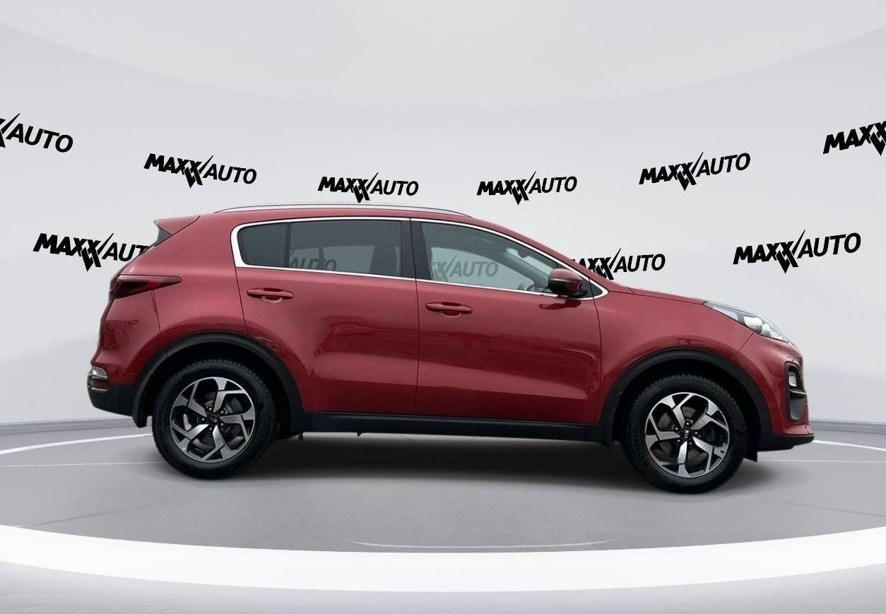 Zunanja slika - KIA Sportage - 1.6 CRDi LX Edition ISG. MT - 4