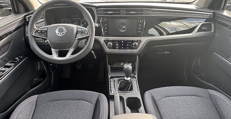 Zunanja slika - KG Mobility Korando - 1.5 T-GDI Fresh+ M T - 9