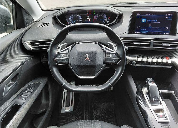 Zunanja slika - Peugeot 5008 - 1.2 PureTech 130 S S Allure Avt. + LETNE GUME - 8