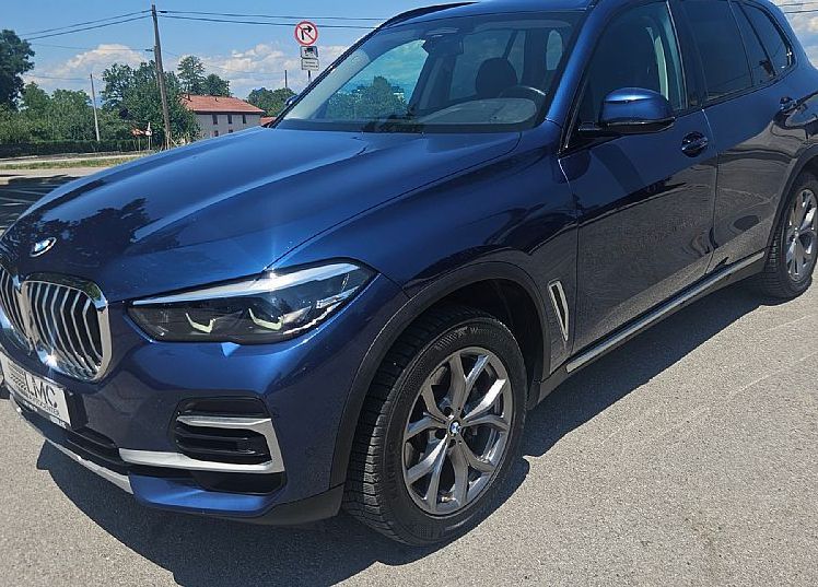 Zunanja slika - BMW X5 - serija : xDrive25d 231ks °1.LASTNIK°  °VIRTUAL° °19-COL - 1