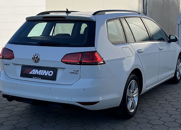 Zunanja slika - VW Golf - Variant 1.6 TDI BMT Comfortline-delno usnje-gretje sedežev - 6