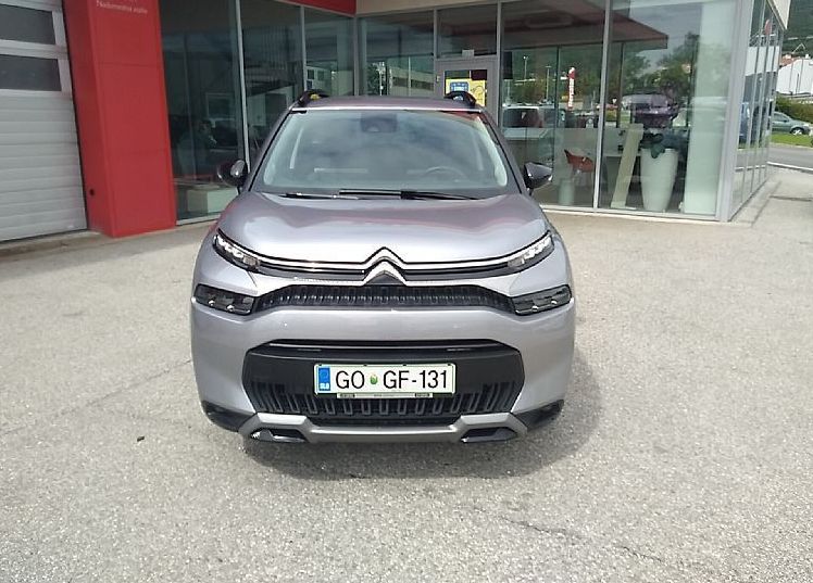 Zunanja slika - Citroën C3 Aircross - Shine PureTech 110 S S BVM6 - 3
