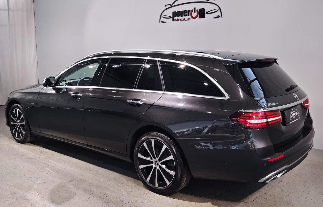 Zunanja slika - Mercedes-Benz E-Class - E300e PHEV ACC KAM NAVI LED PDC LANE VIRTUAL USNJE - 2