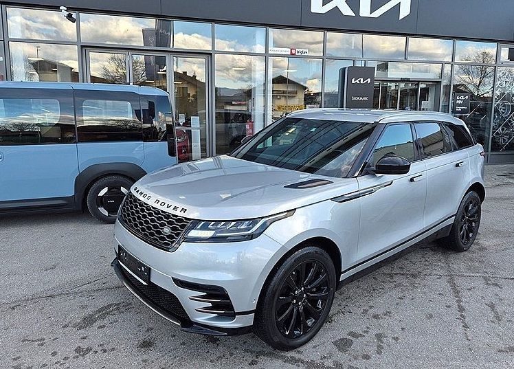 Zunanja slika - Land Rover Range Rover Velar - 3.0 V6 Twin-T D R-Dynamic - 1