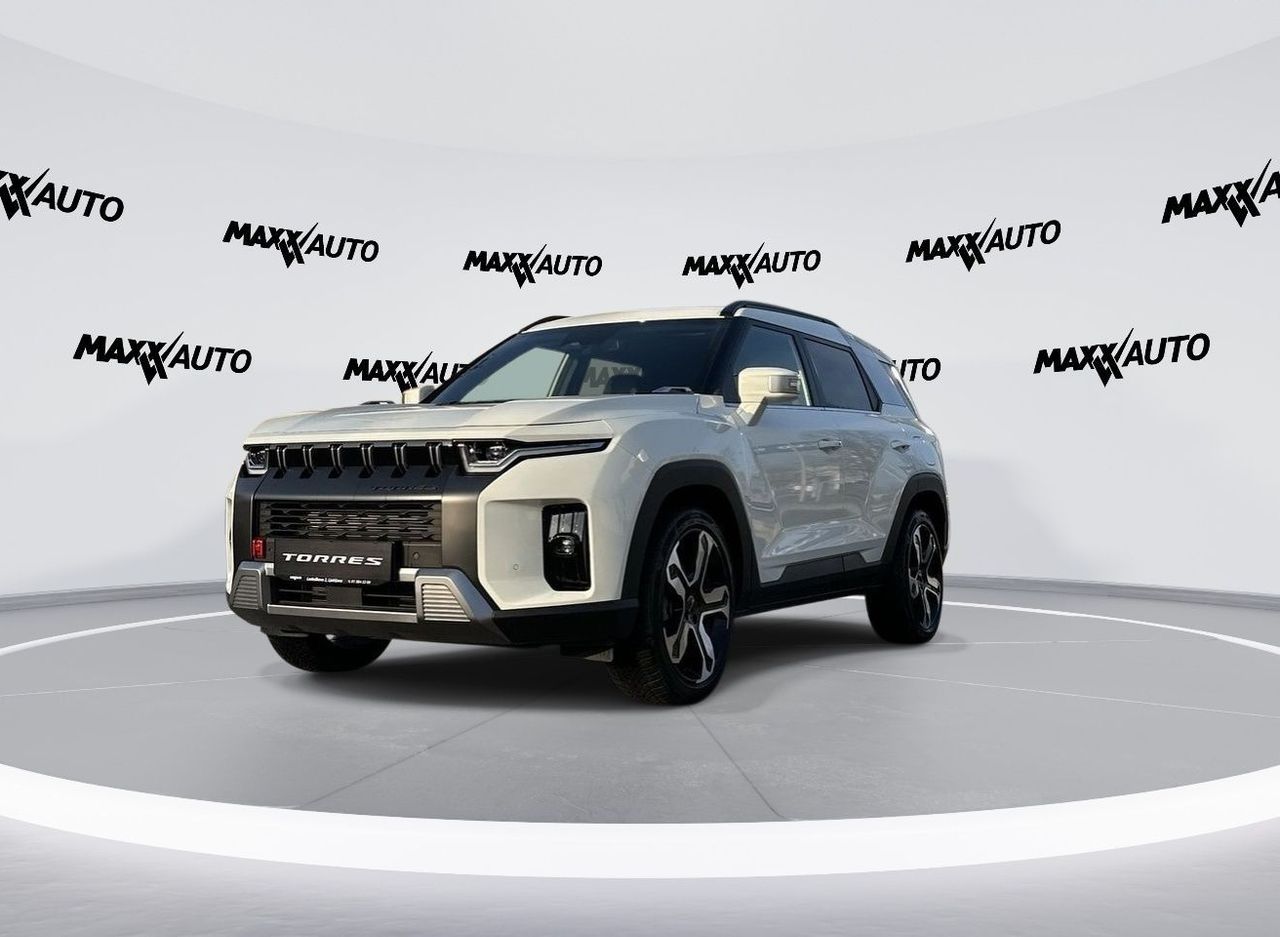 Zunanja slika - KG Mobility Torres - 1.5 T-GDI HEV Premium AT 2WD - 1