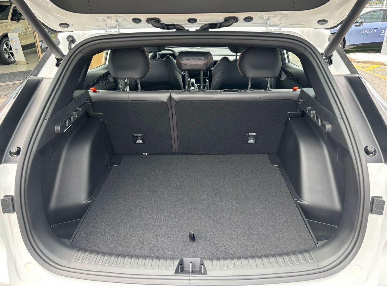 Zunanja slika - Geely Cityray - 1.5 7DCT FWD GF+ - 6