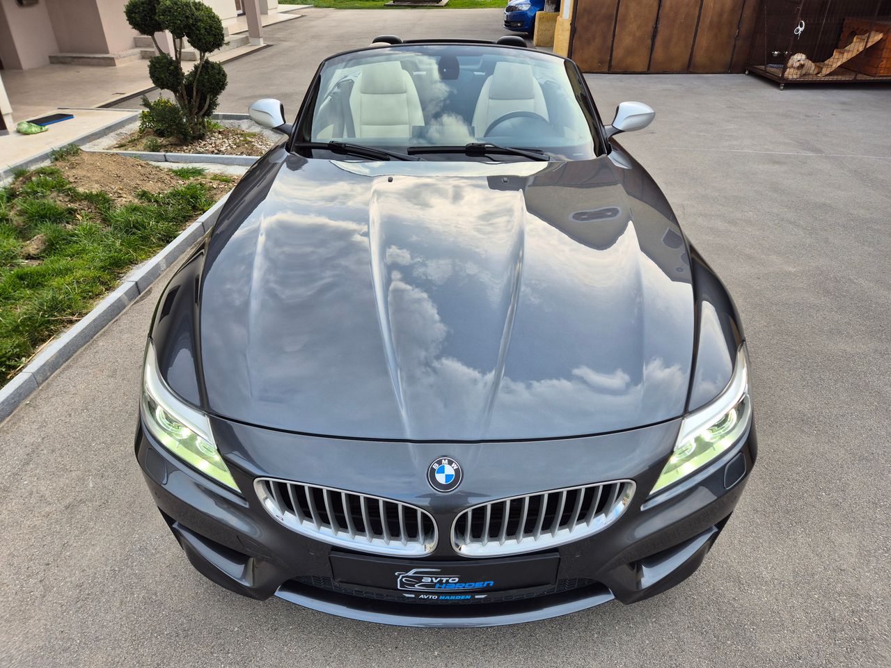 Zunanja slika - BMW Z4 - sDrive35is - 7