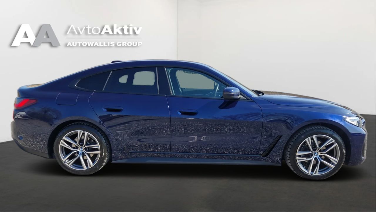 Zunanja slika - BMW Serija 4 - 420i - 12