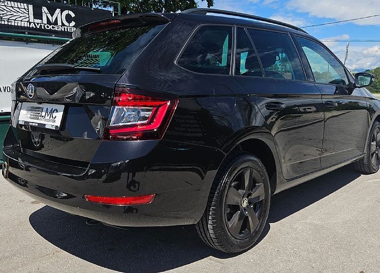 Zunanja slika - Škoda Fabia - Combi 1.0 TSI avtomatik 95ks DSG °FULL LED° - 5