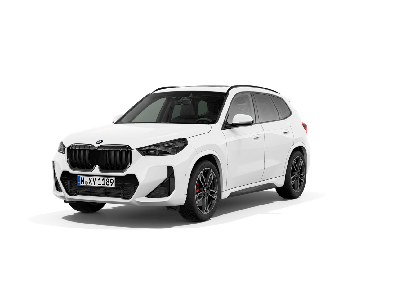 Zunanja slika - BMW X1 - xDrive23d - 1