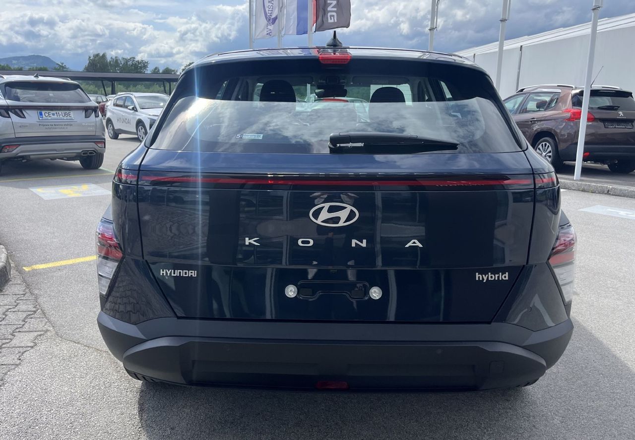 Zunanja slika - Hyundai Kona - 1.6 GDI   HEV STYLE - 11