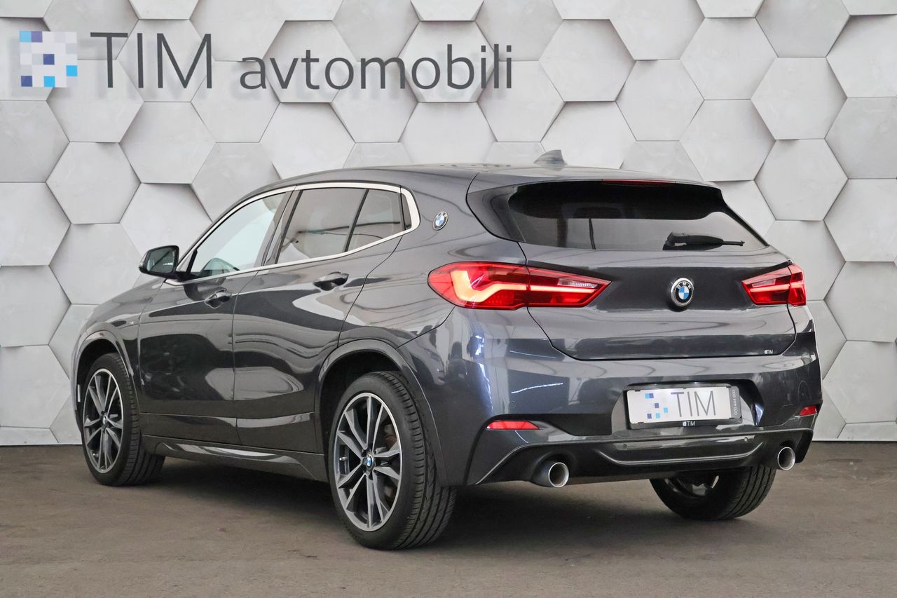 Zunanja slika - BMW X2 - 18d s-Drive M-Sport - 4