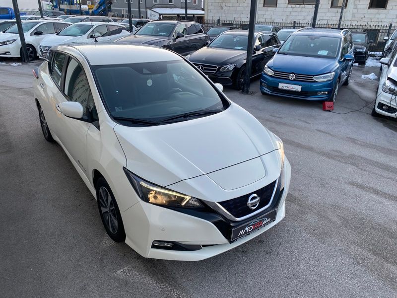 Zunanja slika - Nissan Leaf - Nissan - 6