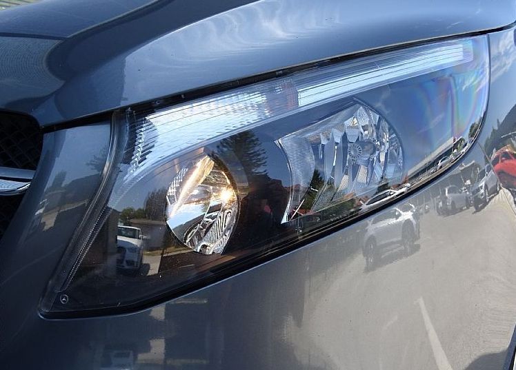 Zunanja slika - Mercedes-Benz V-Razred - V 220 d 164KM - RISE- Dolgi - Vzratna kamera - - 17