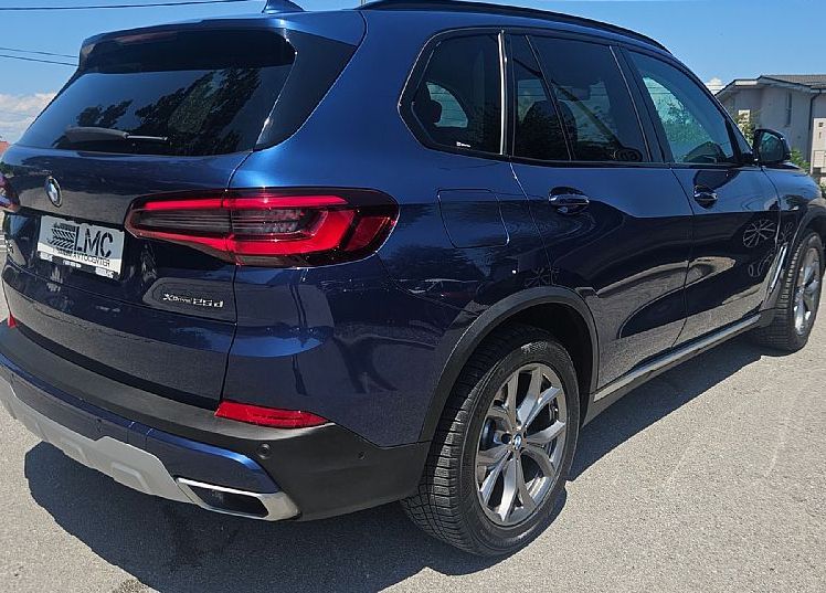 Zunanja slika - BMW X5 - serija : xDrive25d 231ks °1.LASTNIK°  °VIRTUAL° °19-COL - 5