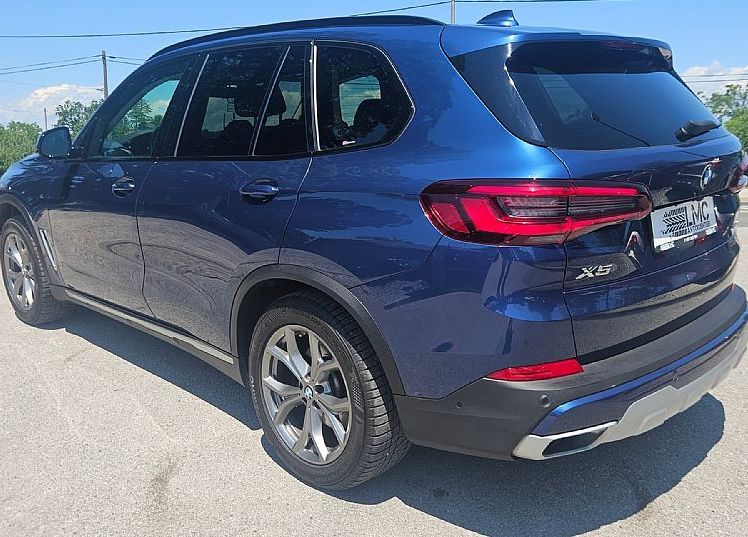 Zunanja slika - BMW X5 - serija : xDrive25d 231ks °1.LASTNIK°  °VIRTUAL° °19-COL - 7