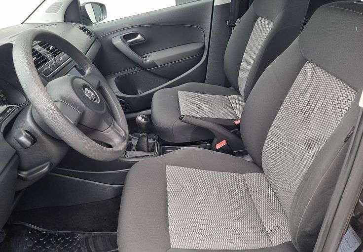Zunanja slika - VW Polo - 1.2 Trendline KLIMA. SERVO - 7