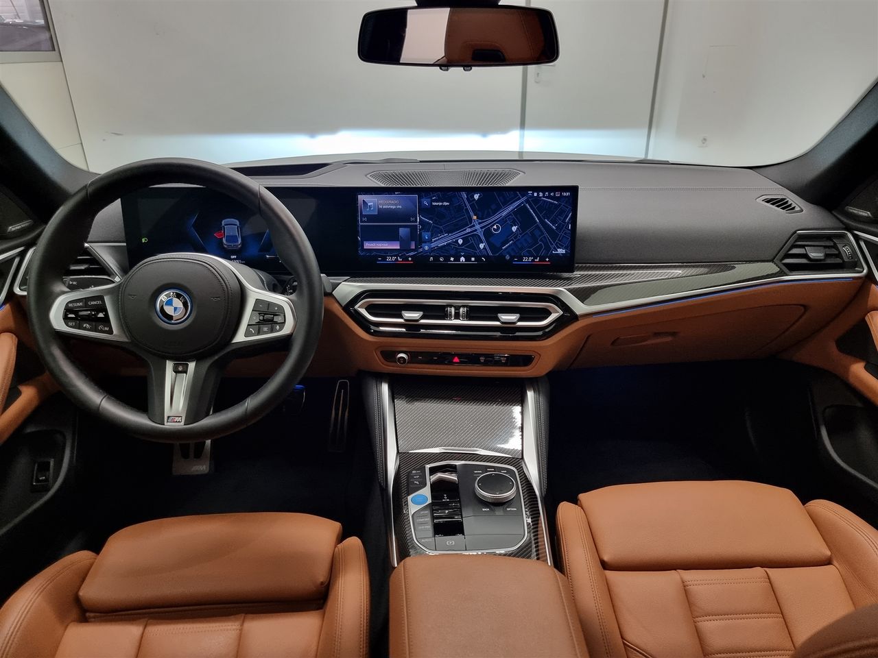Zunanja slika - BMW i4 - eDrive40 Gran Coupe - 17