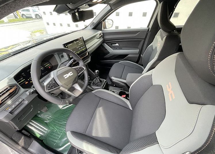 Zunanja slika - Dacia Duster - 1.2 TCe 130 EXTREME - 5