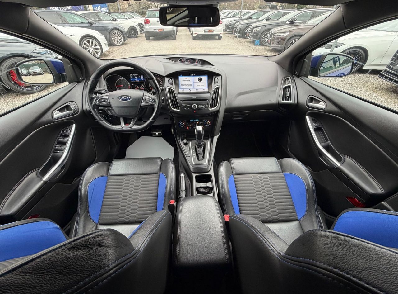 Zunanja slika - Ford Focus - ST-3 2.0 TDCi AUT. SLO 1.LASTNIK LED XENON RECARO - 19