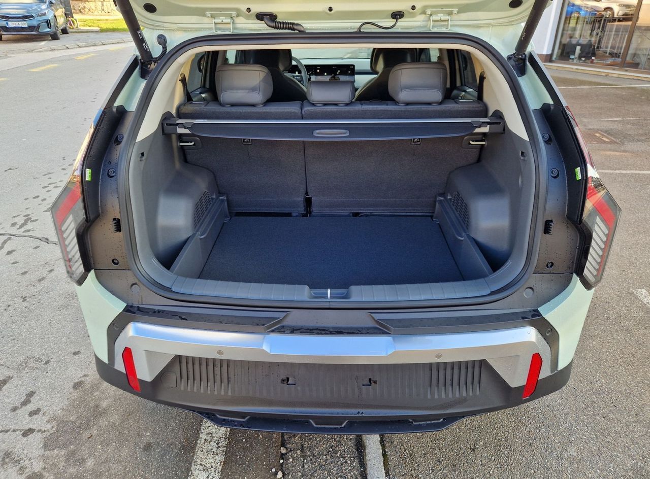 Zunanja slika - KIA EV3 - SKY 58kw - 8